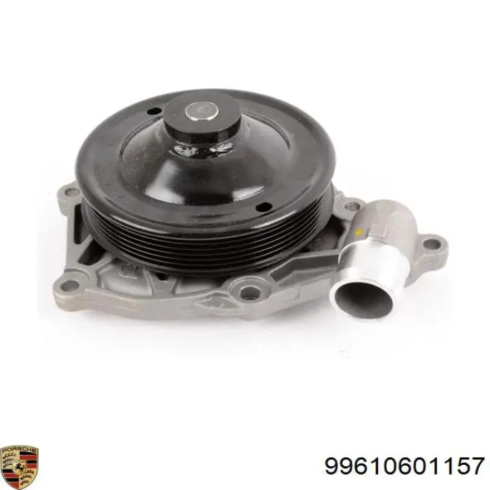99610601157 Porsche Насос водяной