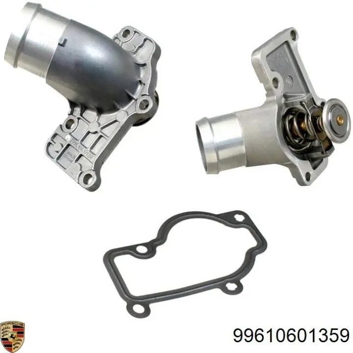 99610601359 Porsche Авто термостат