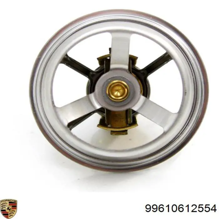 Термостат в корпусе Porsche 99610612554 цена, от 7.11 USD