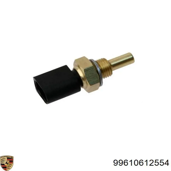 Купить 99610612554 Porsche Автомобильный термостат
