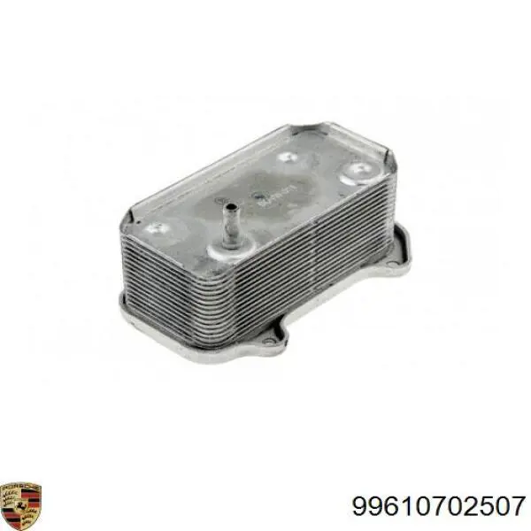 Купить CLC282000S Mahle Original Радиатор масляный (холодильник), под фильтром