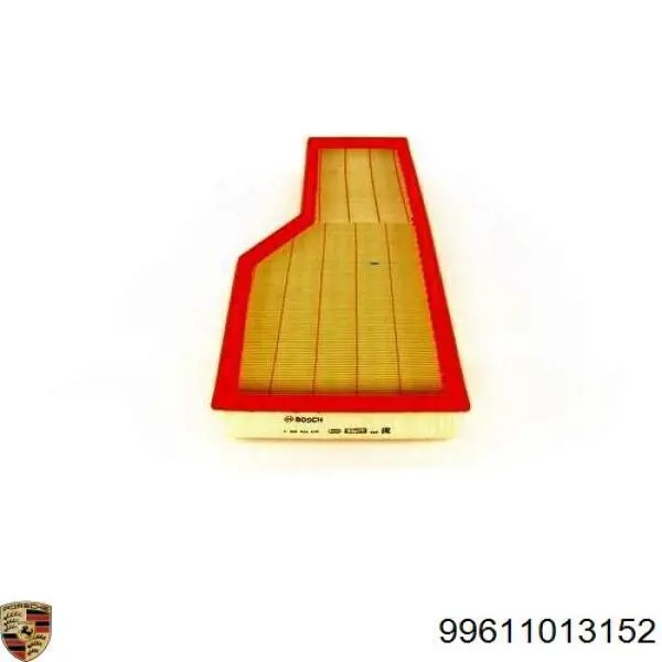 Купить 99611013152 Porsche Автомобильный фильтр воздуха
