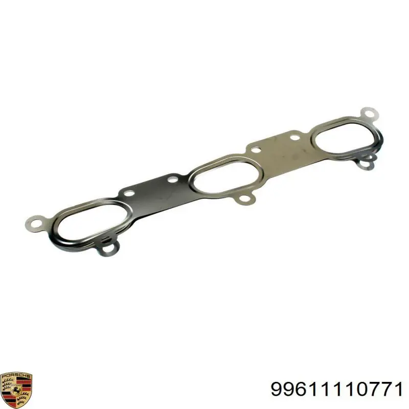 99611110771 Porsche Прокладка коллектора выпуск