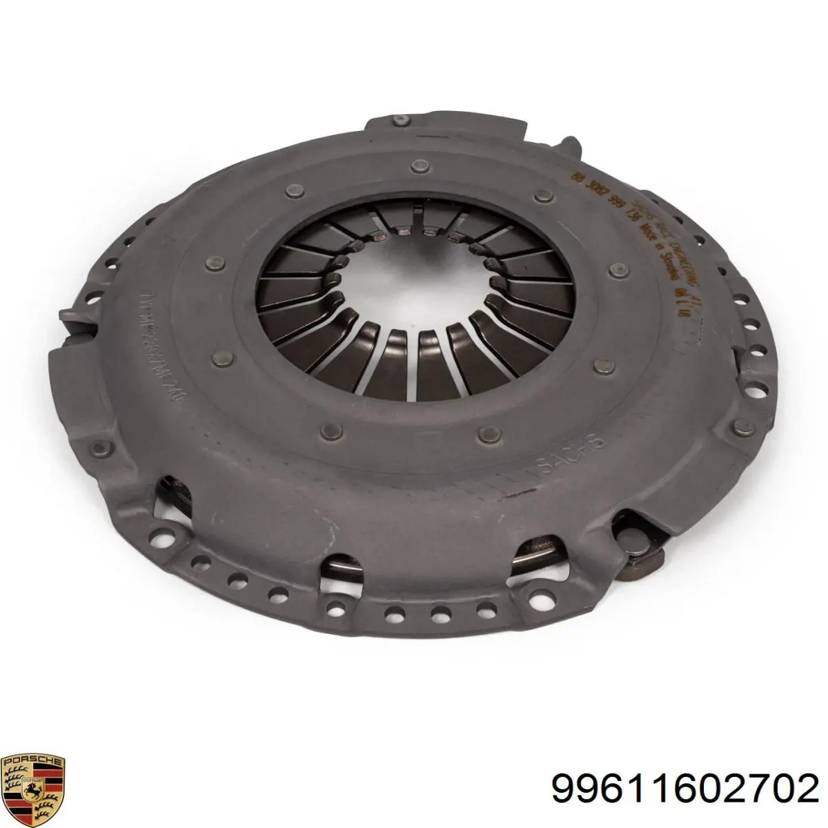 3082293031 Sachs Нажимной диск сцепления