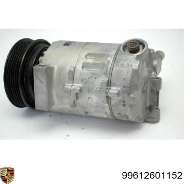 Насос кондиционера Porsche 99612601152