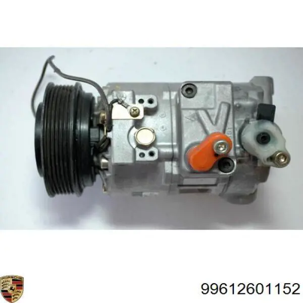 Компрессор кондиционера 99612601152 Porsche