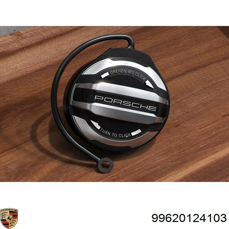 Крышка бензобака 99620124103 Porsche