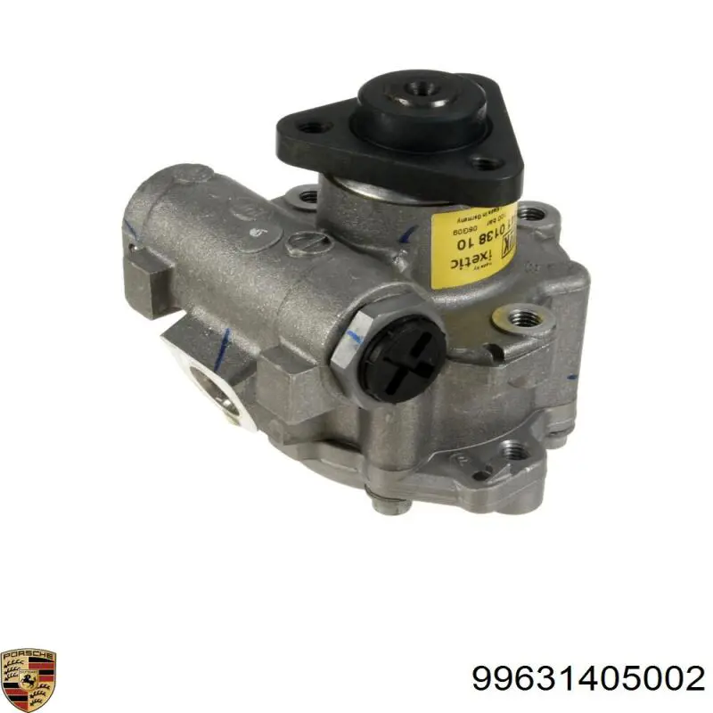 Насос ГУР 99631402005 Porsche
