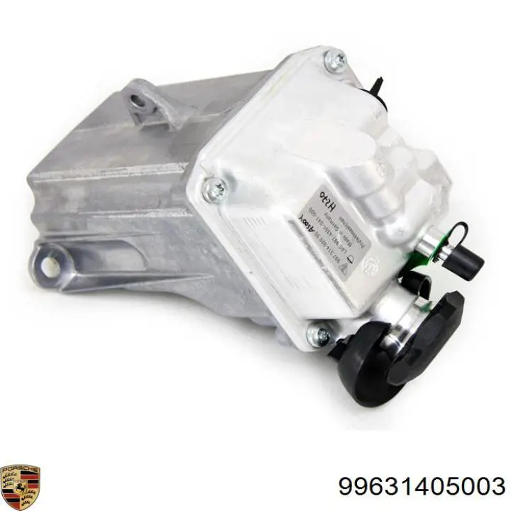 Насос ГУР 99631405003 Porsche