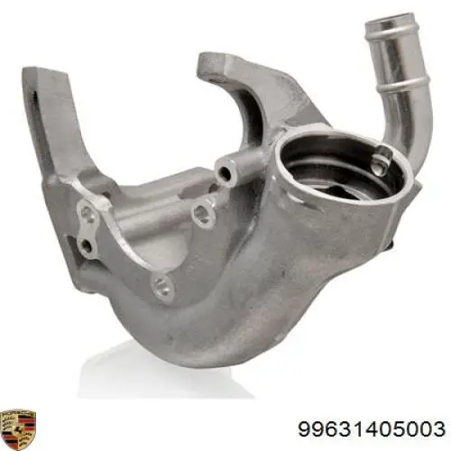 99631405003 Porsche ГУР руля