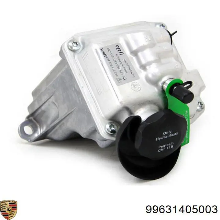 Насос гидравлики Porsche 99631405003 цена, от 133.17 USD