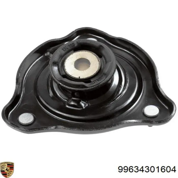 99634301604 Porsche Опора амортизатора переднего правого