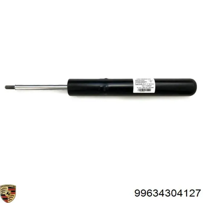 Стойка амортизатора передняя Porsche 99634304346 цена, от 409.21 USD