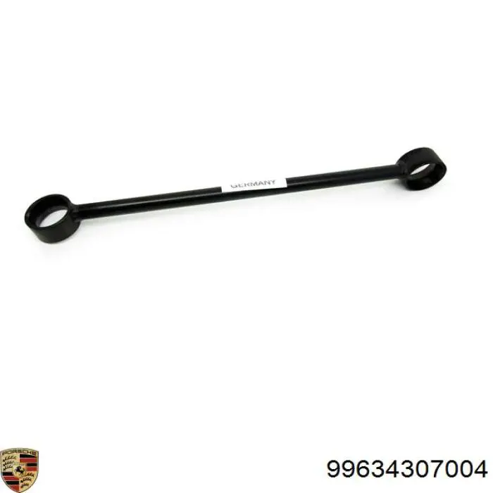 99634307004 Porsche Тяжка стабилизатора, переднего, правая