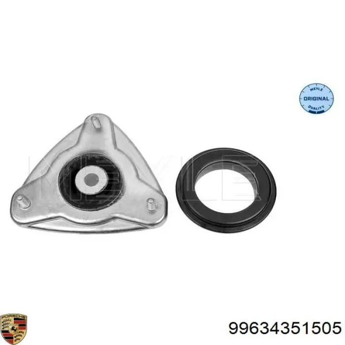 Опора переднего амортизатора 99634351503 Porsche