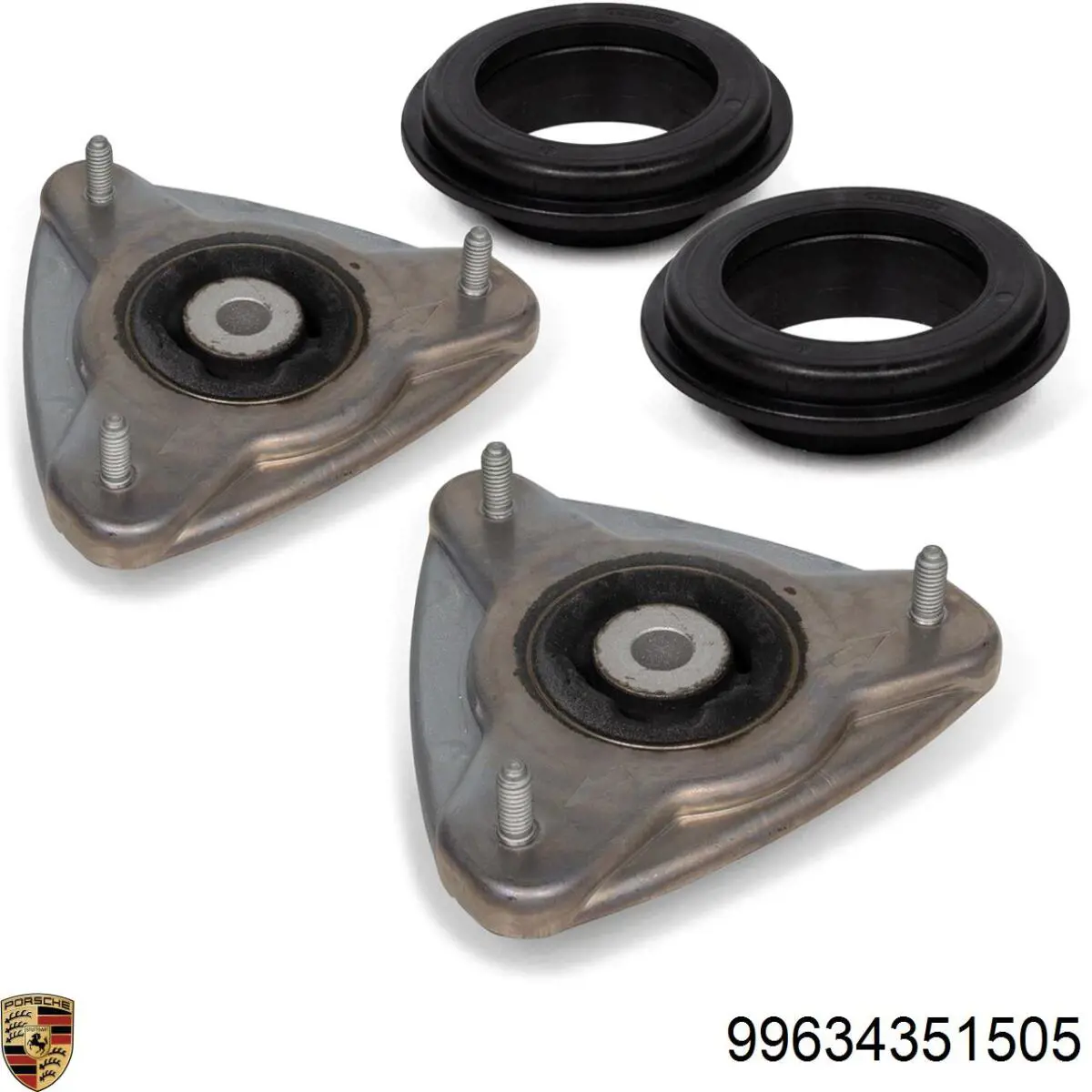Опора переднего амортизатора 99634351505 Porsche