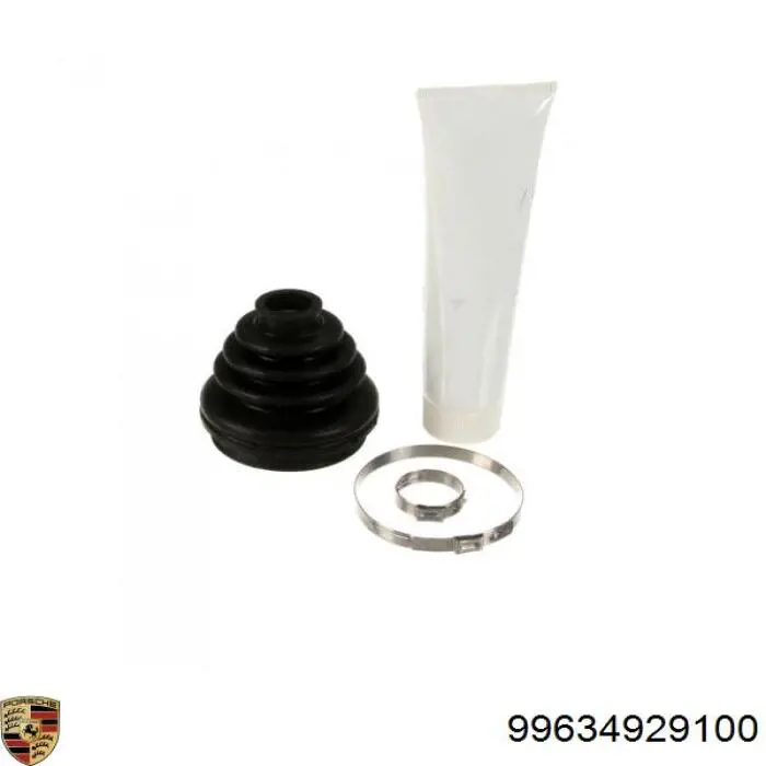 0036472 GKN-Spidan Пыльник шарнира привода