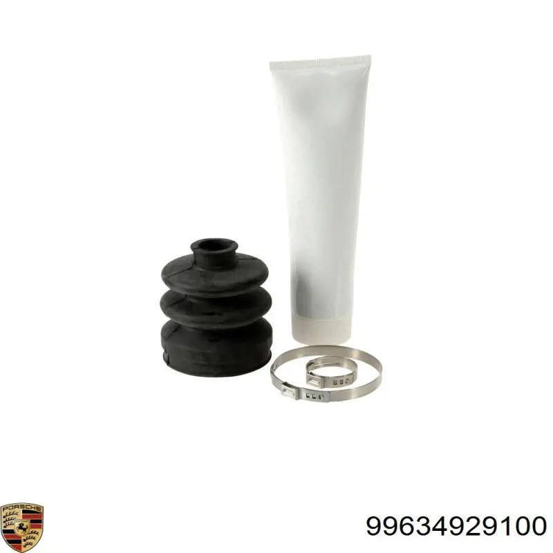 Чехол шруса GKN-Spidan 0036472 цена, от 22.80 USD