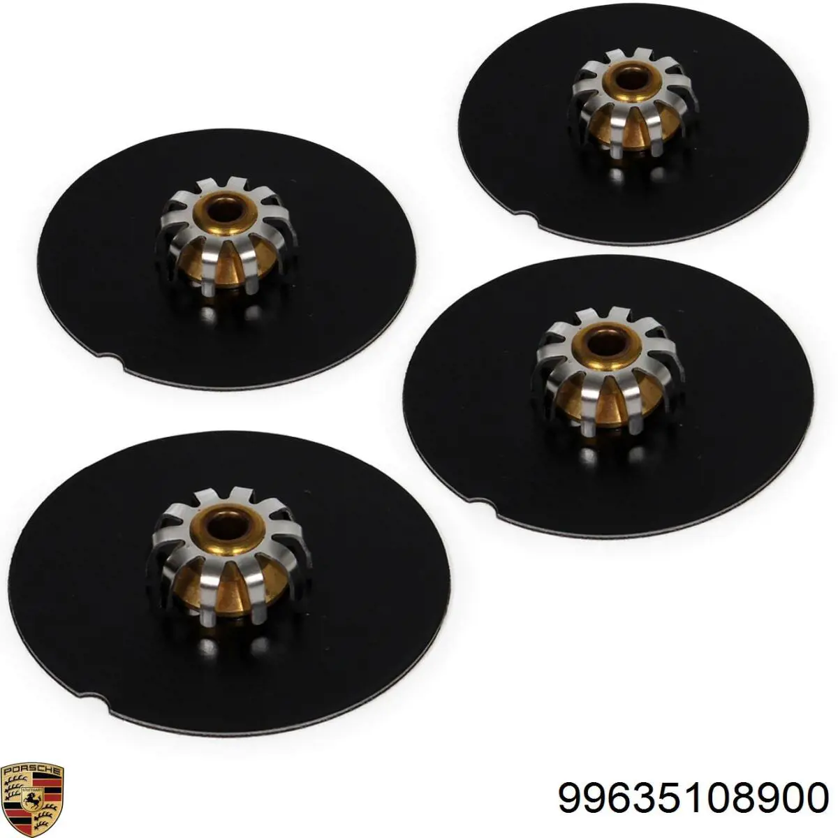 99635108901 Porsche 