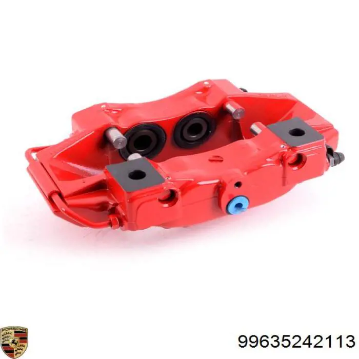 Задний левый суппорт Porsche 98635242304 цена, от 340.63 USD