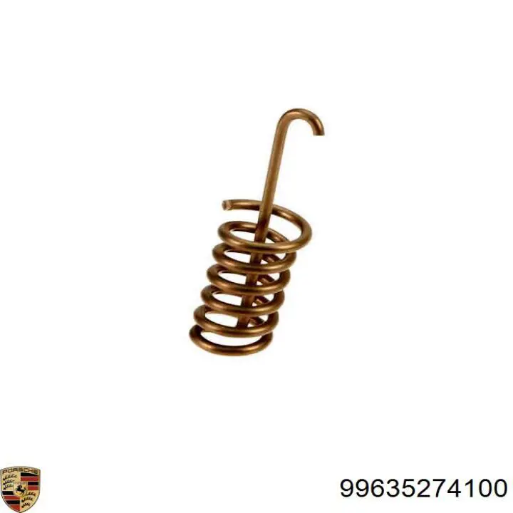99635274100 Porsche 