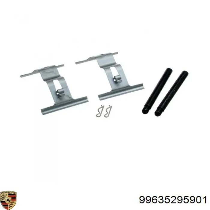  Porsche 99635295901 цена, от 108.22 USD