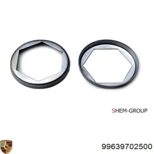  99639702500 Porsche