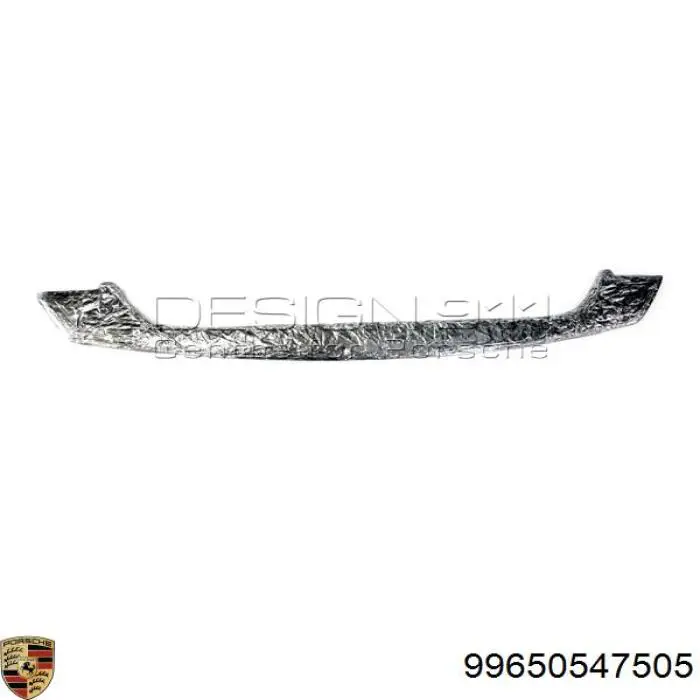 99650547505 Porsche 