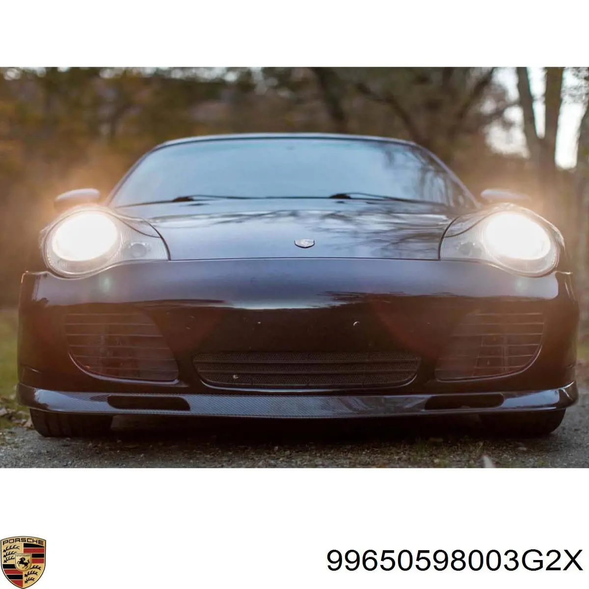 Купить 99650598003G2X Porsche 