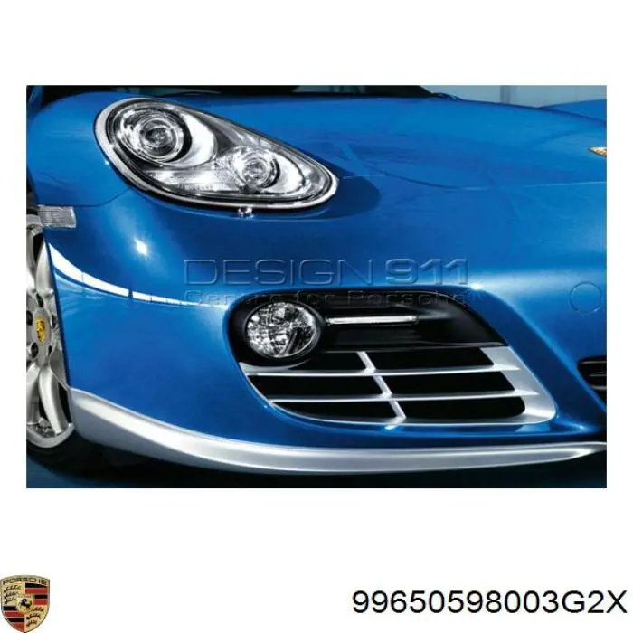  99650598003G2X Porsche