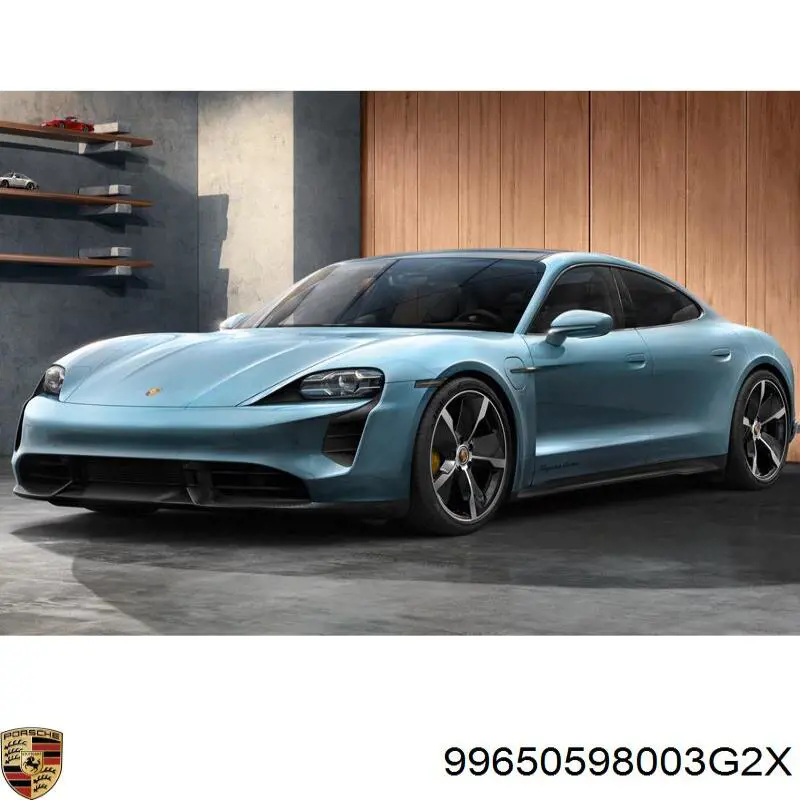 99650598003G2X Porsche 