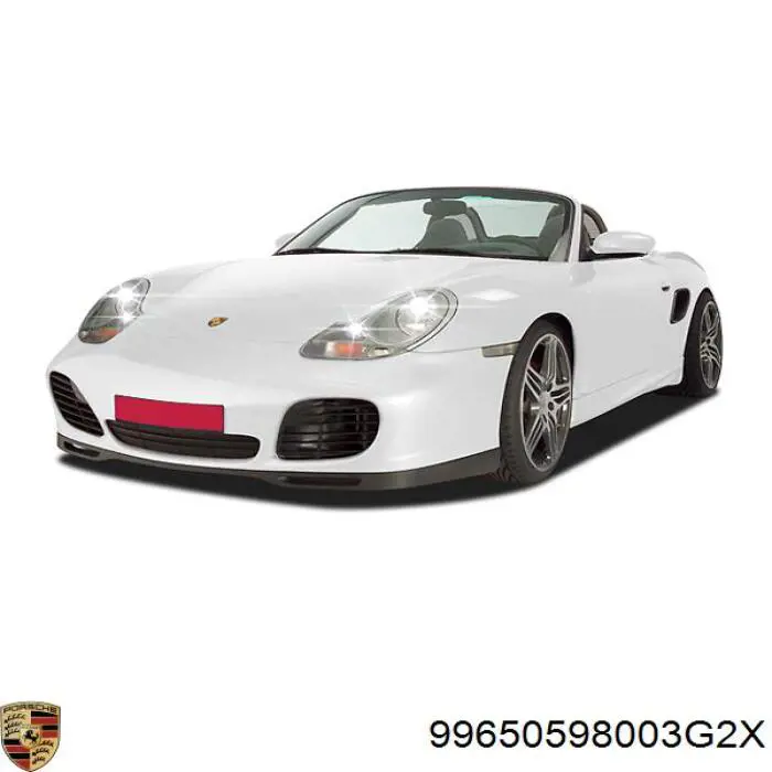Купить 99650598003G2X Porsche 