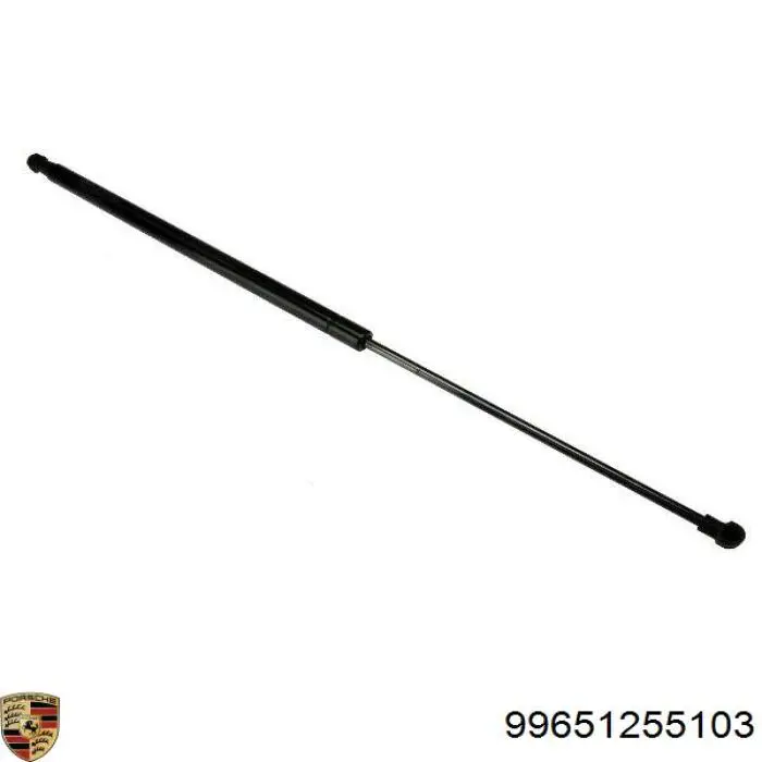 Амортизатор багажника 103844 Febi