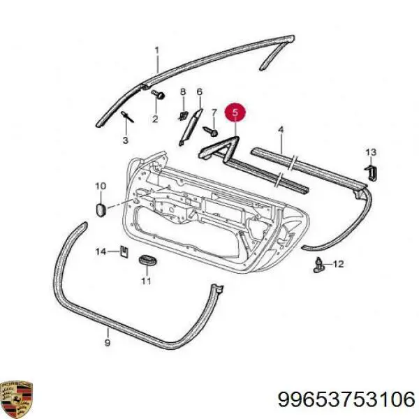  Porsche 99653753106 цена, от 483.47 USD