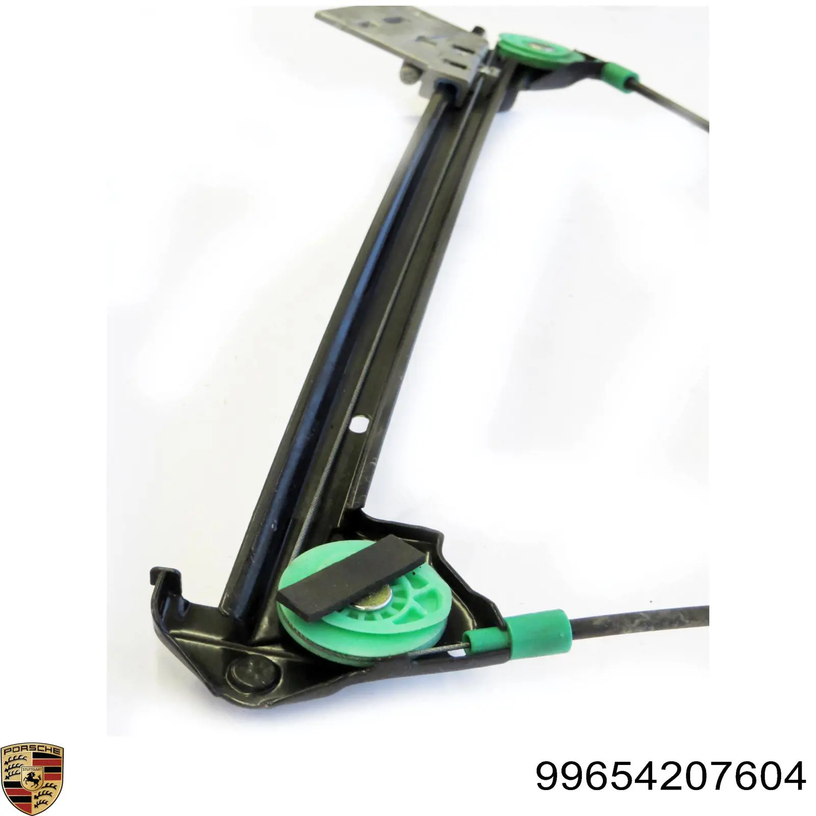 Стеклоподъемник передней правой двери 851495 VALEO