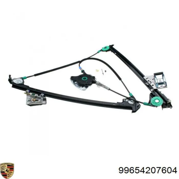 Стеклоподъемник передней правой двери VALEO 851495 цена, от 47.77 USD