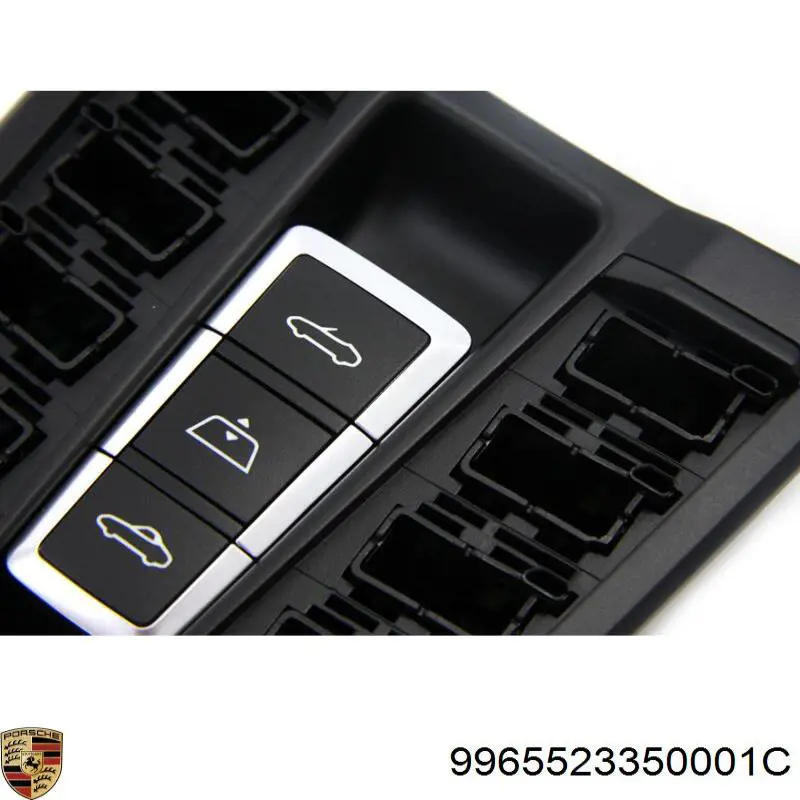 Пепельница 9965523350001C Porsche