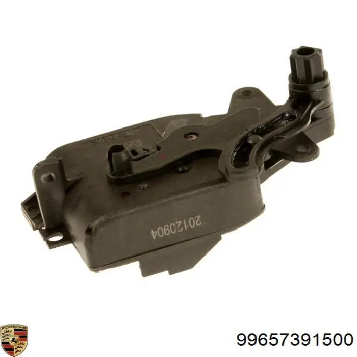 99657391500 Porsche 