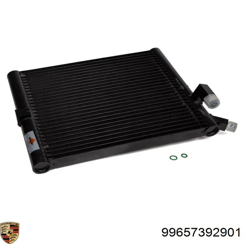 Клапан TRV кондиционера 99657392901 Porsche