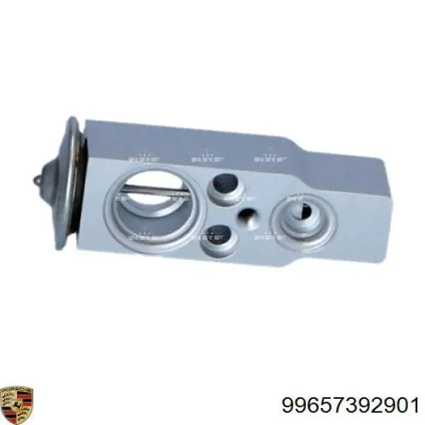 Клапан расширительный Porsche 99657392901 цена, от 17.01 USD