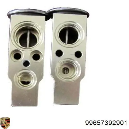 Купить 99657392901 Porsche Клапан TRV кондиционера