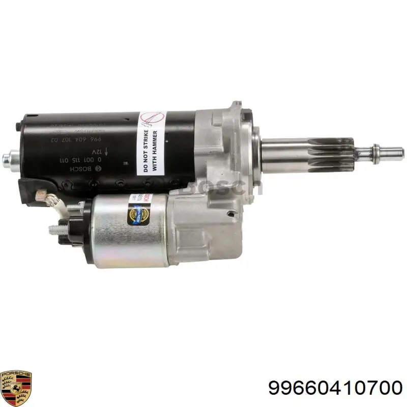 Стартер AS/Auto Storm S0512 цена, от 115.95 USD