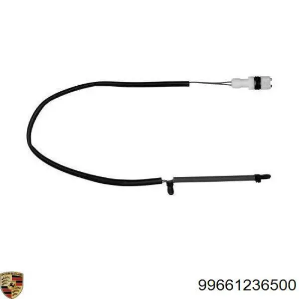 Сигнализатор износ тормозных колодок Porsche 99661236500 цена, от 7.49 USD