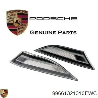 Купить 99661321310EWC Porsche 