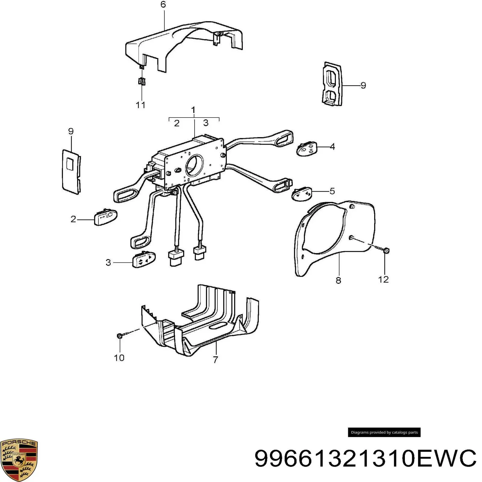 99661321310EWC Porsche 