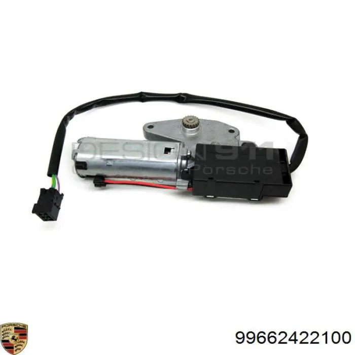 99662422100 Porsche 