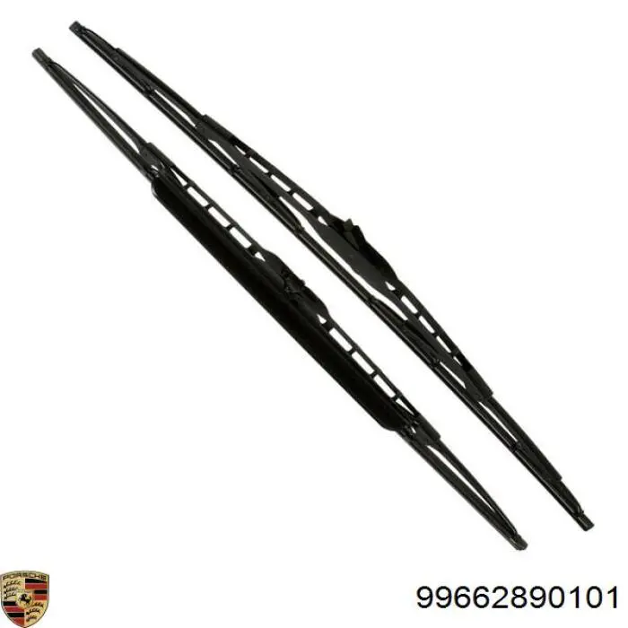 Щетка-дворник лобового стекла, пассажирская Porsche 99662890101 цена, от 4.29 USD