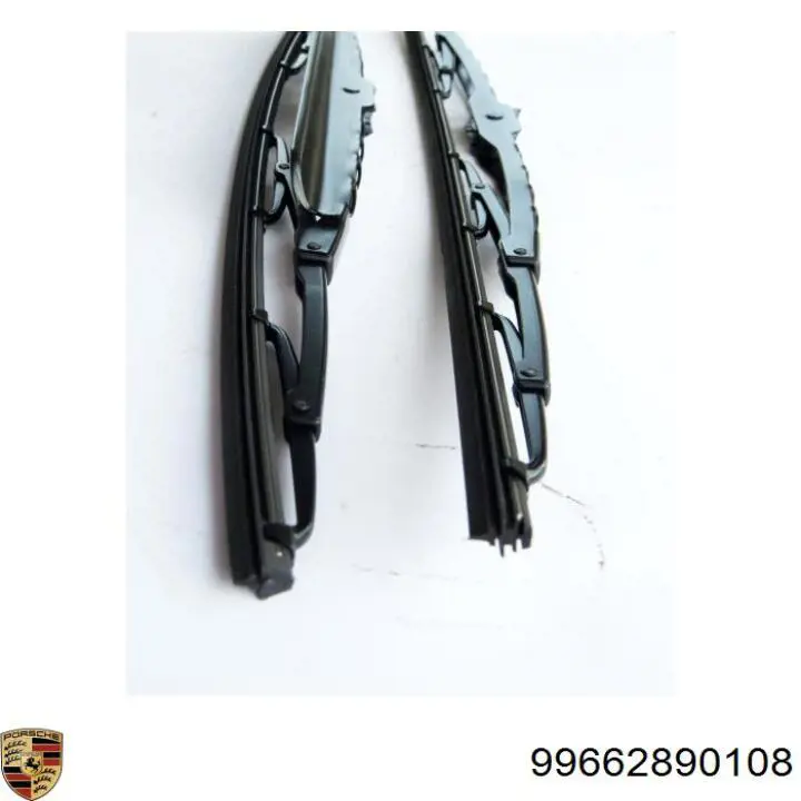 99662890108 Porsche Щетки лобового стекла
