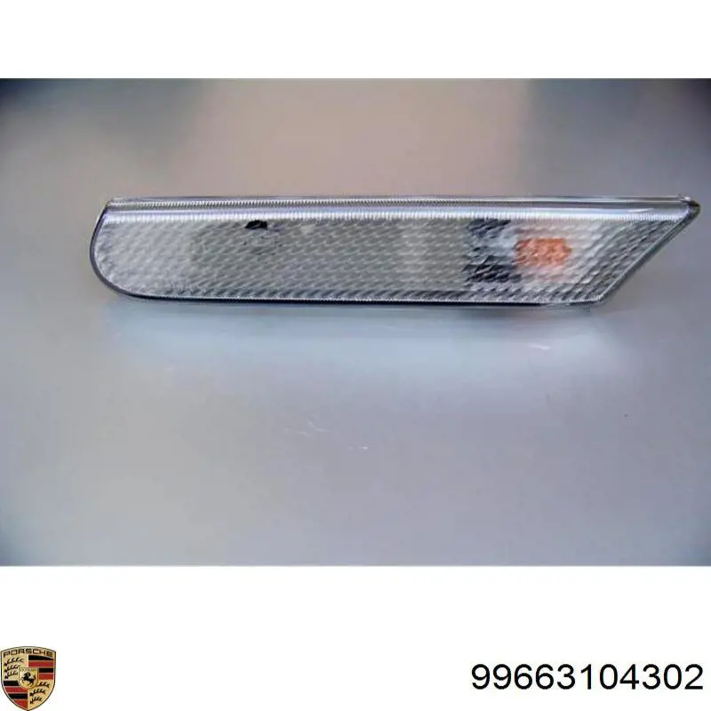  Porsche 99663104303