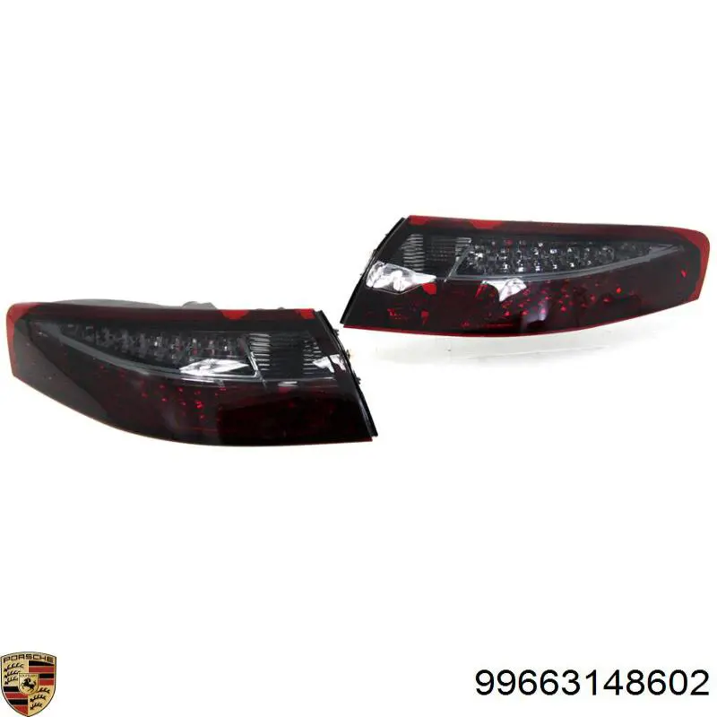 Купить 99663148602 Porsche 